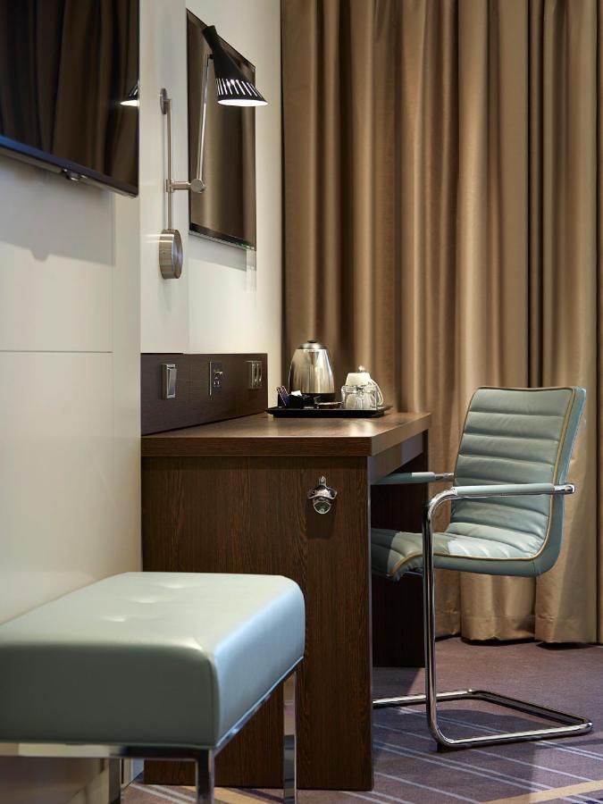 Premier Inn Stuttgart Airport Leinfelden-Echterdingen Ngoại thất bức ảnh