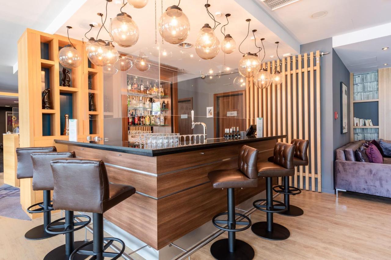 Premier Inn Stuttgart Airport Leinfelden-Echterdingen Ngoại thất bức ảnh