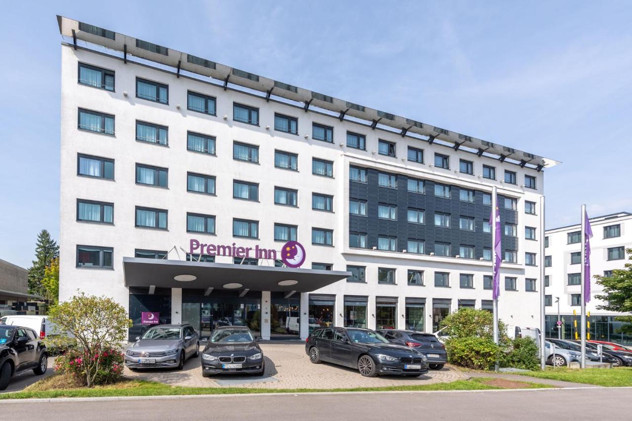 Premier Inn Stuttgart Airport Leinfelden-Echterdingen Ngoại thất bức ảnh
